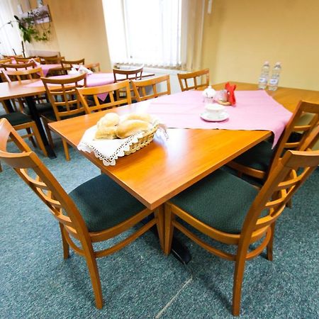 Hostel Malinowski City Gliwice Exteriör bild