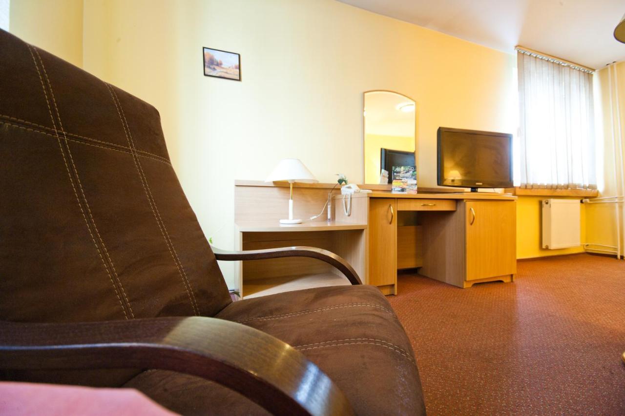 Hostel Malinowski City Gliwice Exteriör bild