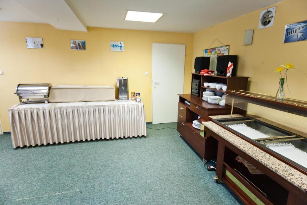 Hostel Malinowski City Gliwice Exteriör bild