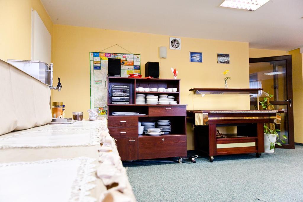 Hostel Malinowski City Gliwice Exteriör bild