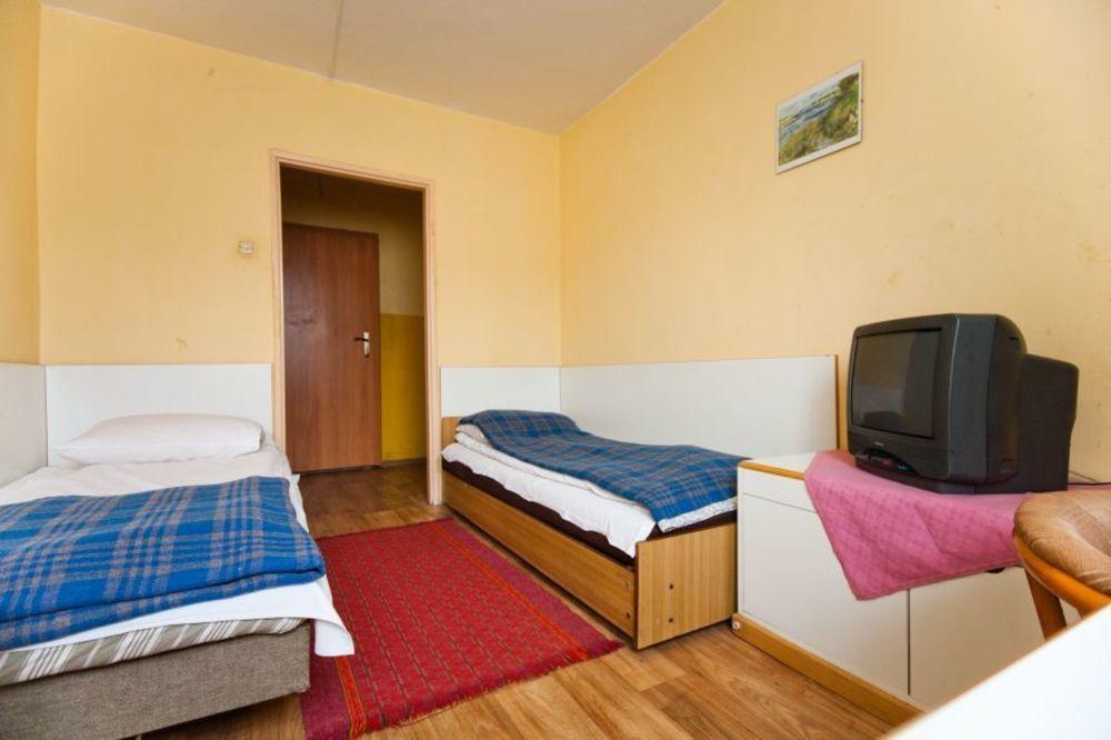 Hostel Malinowski City Gliwice Exteriör bild