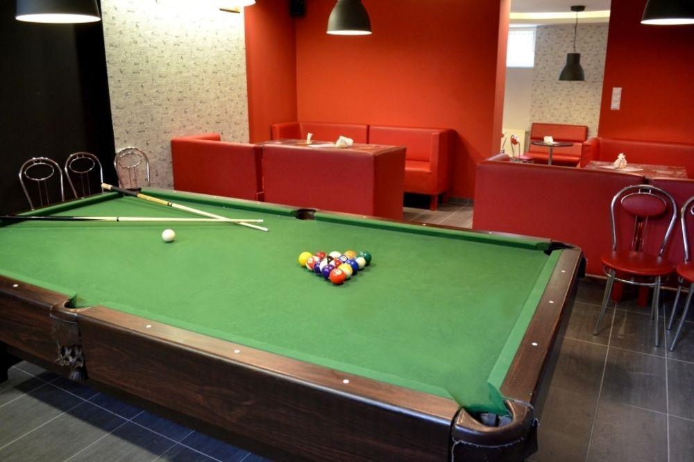 Hostel Malinowski City Gliwice Exteriör bild